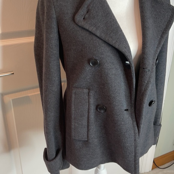 Theory wool peacoat - Picture 2 of 4